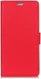 Motorola One Portemonnee Hoesje Rood afbeelding 1