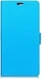 Motorola One Portemonnee Hoesje Blauw afbeelding 1