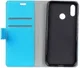 Motorola One Portemonnee Hoesje Blauw afbeelding 2