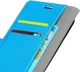 Motorola One Portemonnee Hoesje Blauw afbeelding 4