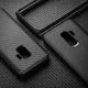 RhinoShield SolidSuit Carbon Fiber Samsung Galaxy S9 Hoesje afbeelding 5