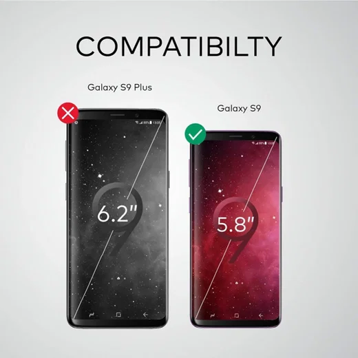 RhinoShield SolidSuit Carbon Fiber Samsung Galaxy S9 Hoesje afbeelding 10