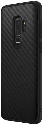 RhinoShield SolidSuit Carbon Fiber Samsung Galaxy S9 Plus Hoesje afbeelding 2