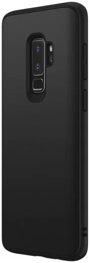 RhinoShield SolidSuit Classic Samsung Galaxy S9 Plus Hoesje Zwart afbeelding 2