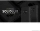 RhinoShield SolidSuit Carbon Fiber Samsung Galaxy Note 9 Hoesje afbeelding 6