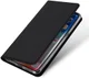Dux Ducis Apple iPhone X Bookcase Hoesje Zwart afbeelding 1