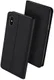 Dux Ducis Apple iPhone X Bookcase Hoesje Zwart afbeelding 2