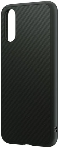 RhinoShield SolidSuit Carbon Fiber Huawei P20 Hoesje afbeelding 2