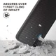RhinoShield SolidSuit Carbon Fiber Huawei P20 Hoesje afbeelding 4