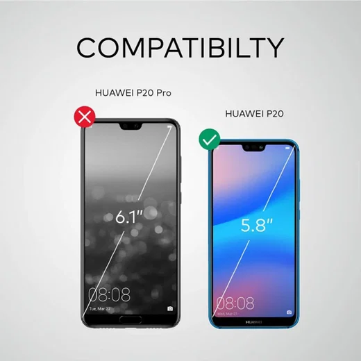 RhinoShield SolidSuit Carbon Fiber Huawei P20 Hoesje afbeelding 9