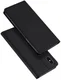 Dux Ducis Apple iPhone XS Max Premium Bookcase Hoesje Zwart afbeelding 5