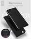 Dux Ducis Apple iPhone 6(S) Bookcase Hoesje Zwart afbeelding 7