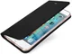 Dux Ducis Apple iPhone 6(S) Bookcase Hoesje Zwart afbeelding 1