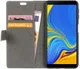 Samsung Galaxy A7 (2018) Portemonnee Hoesje Wit afbeelding 3