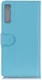 Samsung Galaxy A7 (2018) Portemonnee Hoesje Blauw afbeelding 9