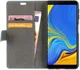 Samsung Galaxy A7 (2018) Portemonnee Hoesje Blauw afbeelding 2