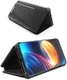 Huawei Mate 20 Spiegel Hoesje Zwart afbeelding 2