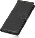 Asus Zenfone Max Pro M1 Lychee Portemonnee Hoesje Zwart afbeelding 4