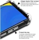 IMAK Samsung A7 (2018) Hoesje TPU met Screenprotector Transparant afbeelding 8