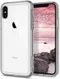 Spigen Crystal Hybrid Case Apple iPhone XS Max Dark Crystal afbeelding 1