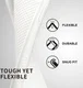 RhinoShield SolidSuit iPhone XS Max Hoesje Brushed Steel afbeelding 5