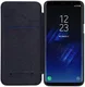 Nillkin Qin Series Flip Hoesje Samsung Galaxy S9 Plus Zwart afbeelding 2