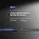 Dux Ducis Light Series TPU Hoesje Apple iPhone SE 2020 Blauw afbeelding 6