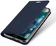 Dux Ducis Nokia 7.1 Premium Bookcase Hoesje Blauw afbeelding 1