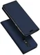 Dux Ducis Nokia 7.1 Premium Bookcase Hoesje Blauw afbeelding 5