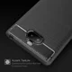 Sony Xperia 10 Plus Geborsteld TPU Hoesje Grijs afbeelding 6