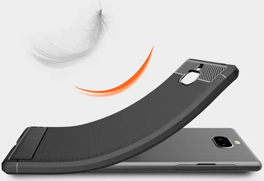 Sony Xperia 10 Plus Geborsteld TPU Hoesje Rood afbeelding 5