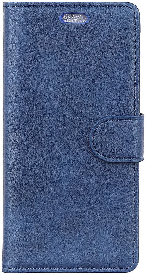 Sony Xperia 10 Portemonnee Hoesje Blauw afbeelding 1