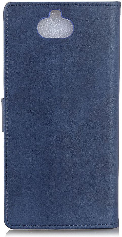 Sony Xperia 10 Portemonnee Hoesje Blauw afbeelding 7