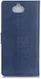 Sony Xperia 10 Portemonnee Hoesje Blauw afbeelding 7
