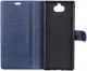 Sony Xperia 10 Portemonnee Hoesje Blauw afbeelding 8