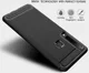 Samsung Galaxy A9 (2018) Geborsteld TPU Hoesje Grijs afbeelding 7