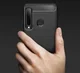 Samsung Galaxy A9 (2018) Geborsteld TPU Hoesje Grijs afbeelding 10