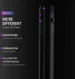 Dux Ducis Light series TPU Hoesje Apple iPhone 8 Plus Zwart afbeelding 5