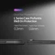 Dux Ducis Light series TPU Hoesje Apple iPhone 8 Plus Zwart afbeelding 6