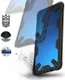 Ringke Fusion X Samsung Galaxy A7 (2018) Hoesje Doorzichtig Black afbeelding 2