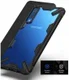 Ringke Fusion X Samsung Galaxy A7 (2018) Hoesje Doorzichtig Black afbeelding 4