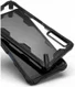 Ringke Fusion X Samsung Galaxy A7 (2018) Hoesje Doorzichtig Black afbeelding 7