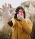 Ringke Fusion X Samsung Galaxy A7 (2018) Hoesje Doorzichtig Ruby Red afbeelding 8