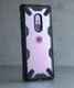 Ringke Fusion X Sony Xperia XZ3 Hoesje Doorzichtig Zwart afbeelding 7