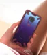 Ringke Fusion X Huawei Mate 20 Hoesje Doorzichtig Rood afbeelding 8