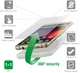 4smarts Tempered Glass en TPU Hoesje Huawei P Smart Plus Transparant afbeelding 4