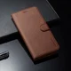 Honor 8X Kunstlederen Stand Portemonnee Bookcase Hoesje Coffee afbeelding 14