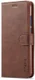 Honor 8X Kunstlederen Stand Portemonnee Bookcase Hoesje Coffee afbeelding 9