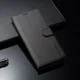 Huawei Mate 20 Pro Stand Portemonnee Bookcase Hoesje Zwart afbeelding 4