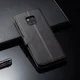 Huawei Mate 20 Pro Stand Portemonnee Bookcase Hoesje Zwart afbeelding 5